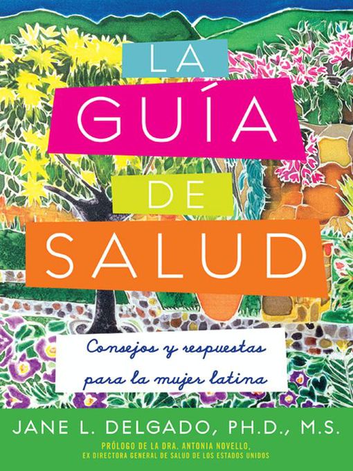 Title details for Guía de Salud by Jane L. Delgado, PhD - Available